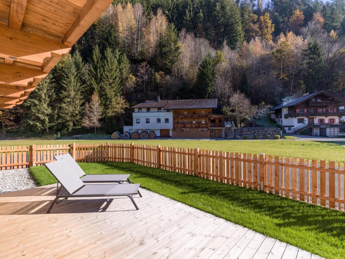 Baderer Apart Stumm Exterior foto
